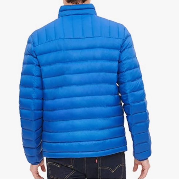 Tommy Hilfiger Men's Packable Down Puffer Jacket - Picture 16 of 16